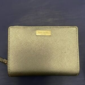 Kate spade wallet..